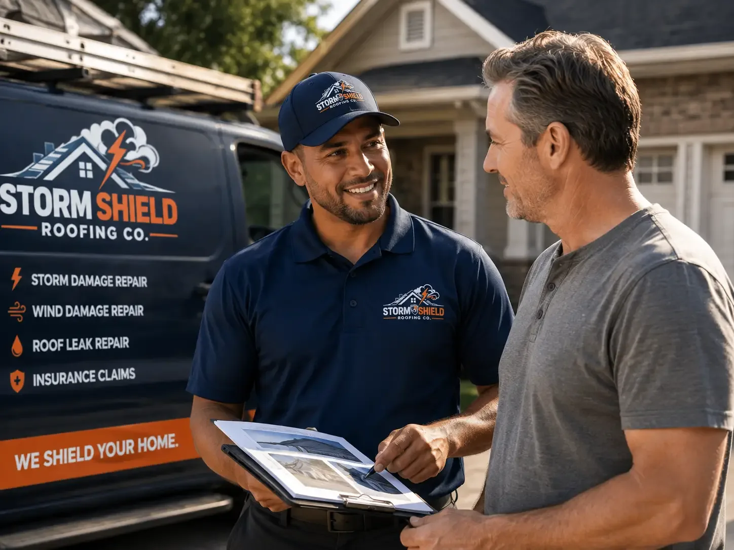 Storm Damage Roof Repair Alpine, WY FAQs
