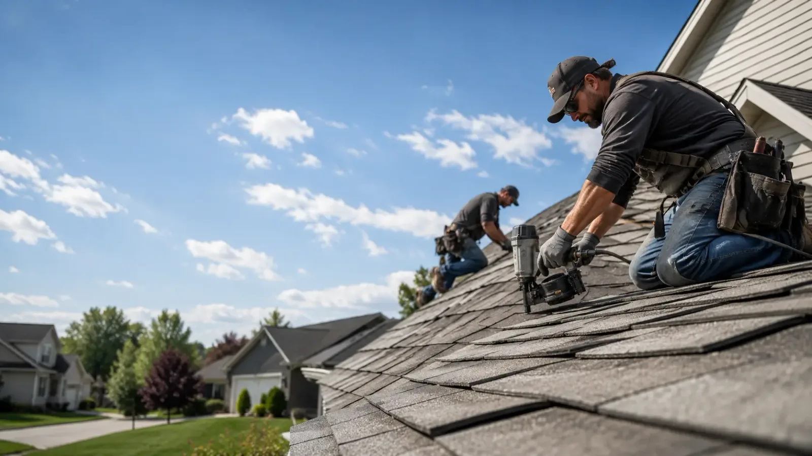 Storm Damage Roof Repair in Alpine, WY near me